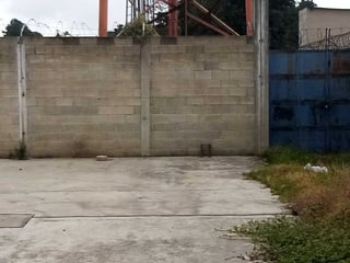 TERRENO EN RENTA EN KM 31, RUTA OCCIDENTE, SAN LUCAS - 5