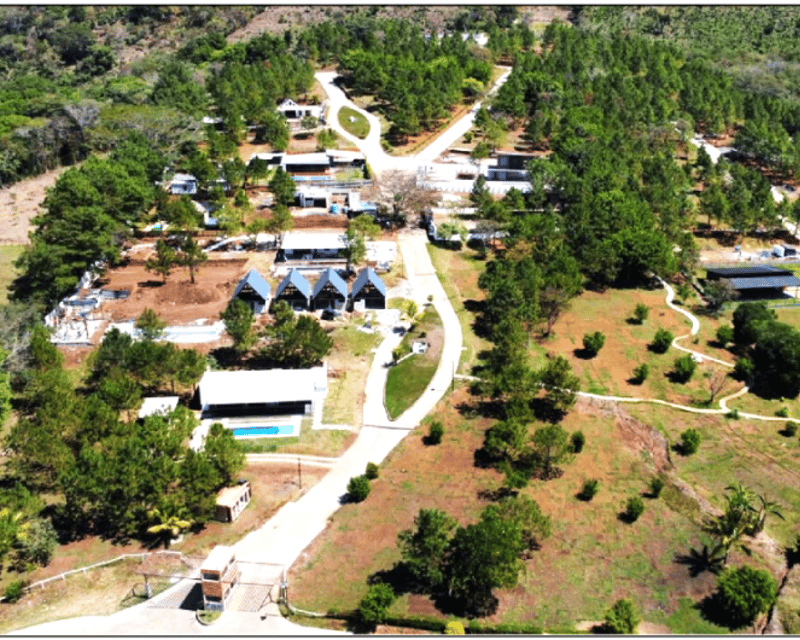 Terreno en Venta en Barberena