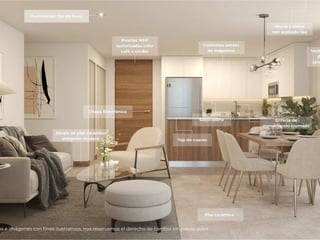 Apartamento en VENTA en zona 15 - 4