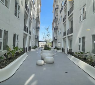 APARTAMENTO AMUEBLADO EN ALQUILER EN ZONA 2