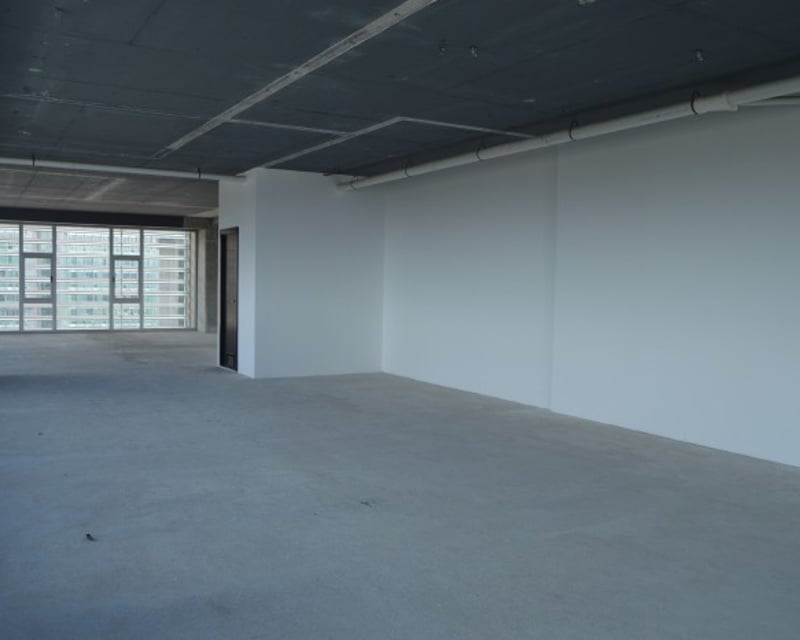 Oficina en renta Vista Hermosa zona 15 edificio nuevo