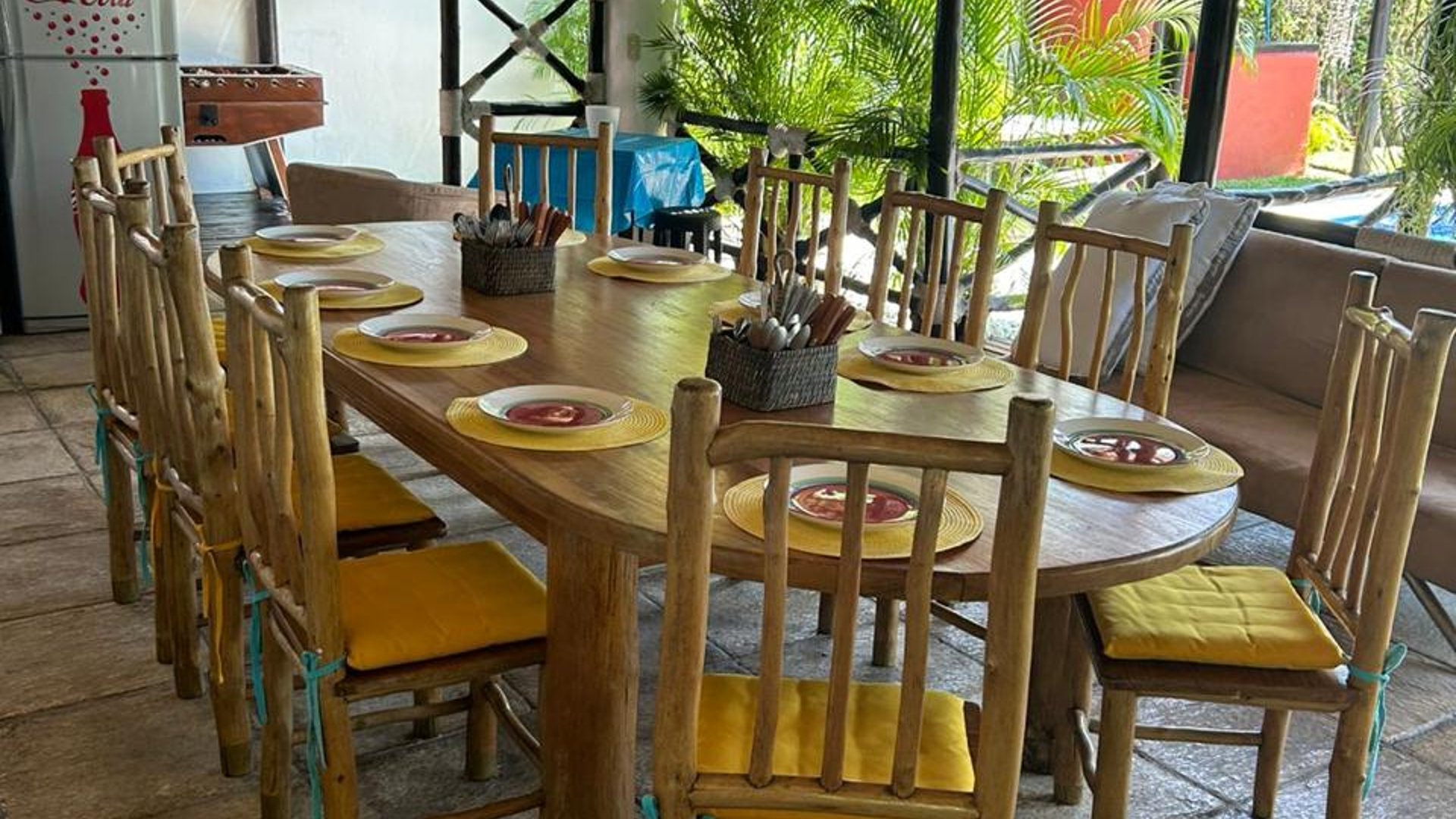 VENTA DE LINDA CASA AMUEBLADA - MARENA, CHULAMAR - Miniatura 10
