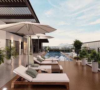 Apartamentos en venta en Zona 10 – Proyecto NOARA | Entrega 2029