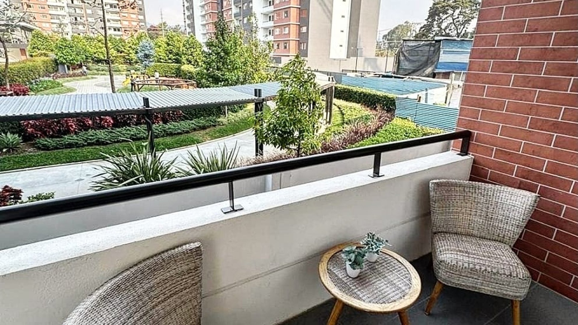 Apartamento / EN RENTA / Segheria, zona 14 La Villa - Miniatura 3