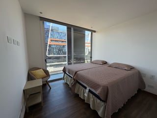 Apartamento amueblado de 2 habitaciones en alquiler, Avia zona 10 - Image 6