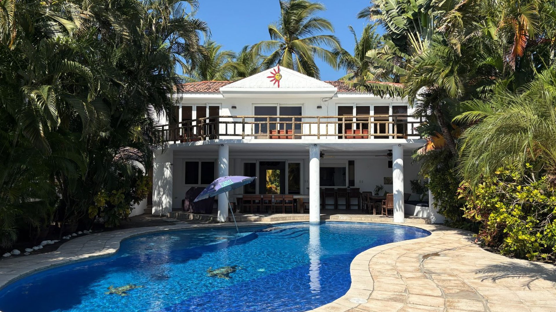 MARENA CASA FRENTE AL MAR EN ALQUILER COMPARTIDO
