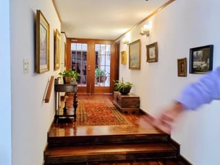 Elegante casa en venta en San Lazaro Viejo. - Image 4