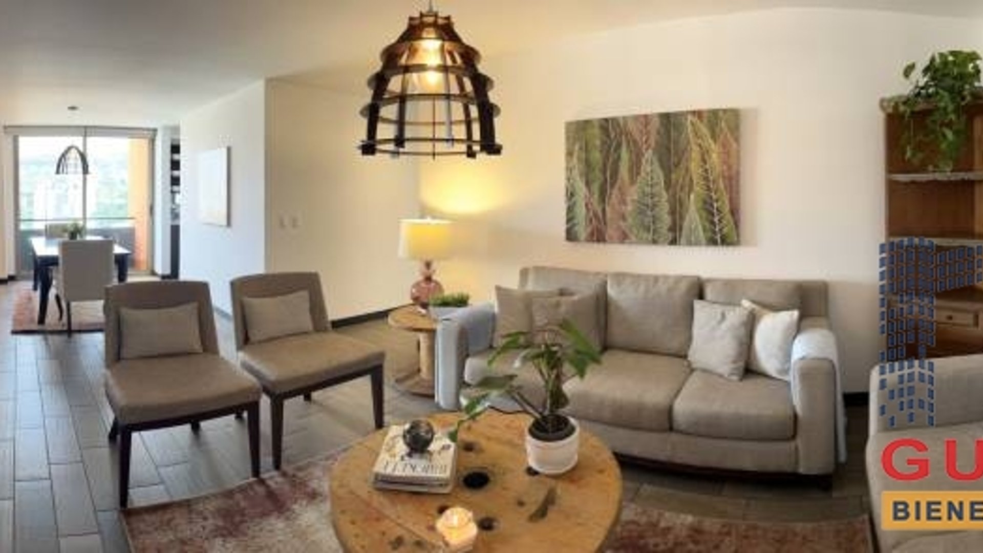 Apartamento en Renta, Zona 10 (R10219)