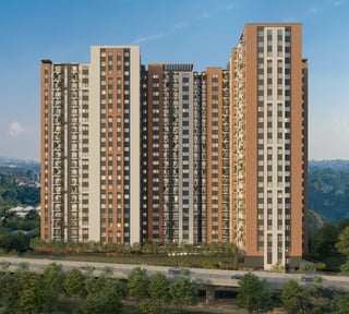 Apartamento en venta en parque portales Z. 17