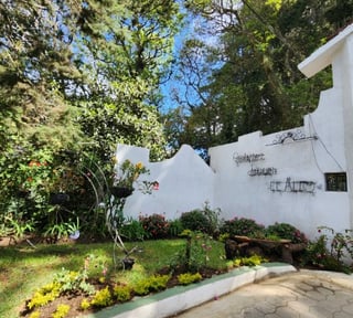 Terreno en Venta Santiago Sacatepéquez, Jardin El Alto