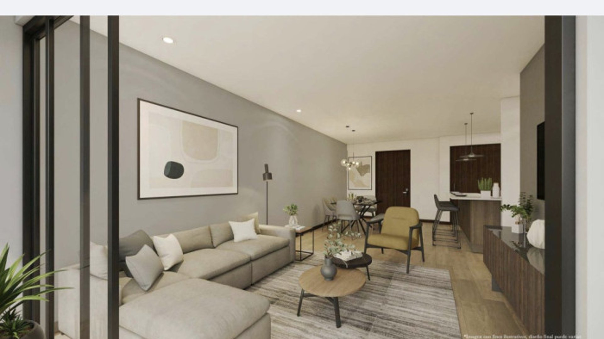 Apartamento en Venta Zona 13 Essenza Guatemala