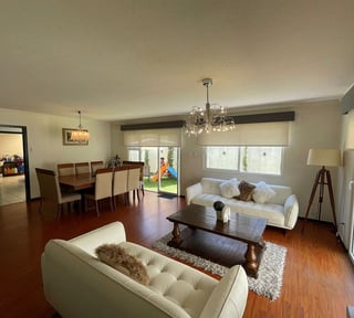 CASA EN VENTA EN LAS LUCES DEL ENCINAL