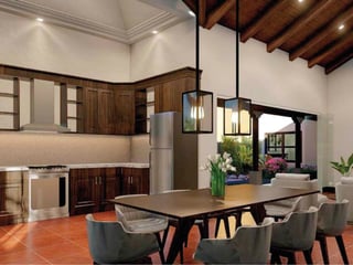Casa Colibrí en Venta en Cond. Cortijo Las Flores, Ciudad Vieja, Sac. - 3