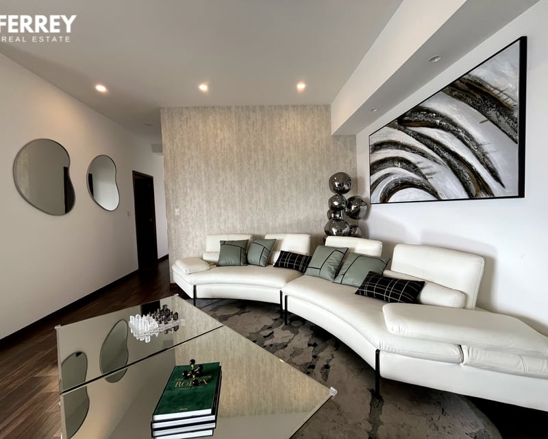 Penthouse for Sale in Zone 10, Guatemala City - 3 Bedrooms - $350,000