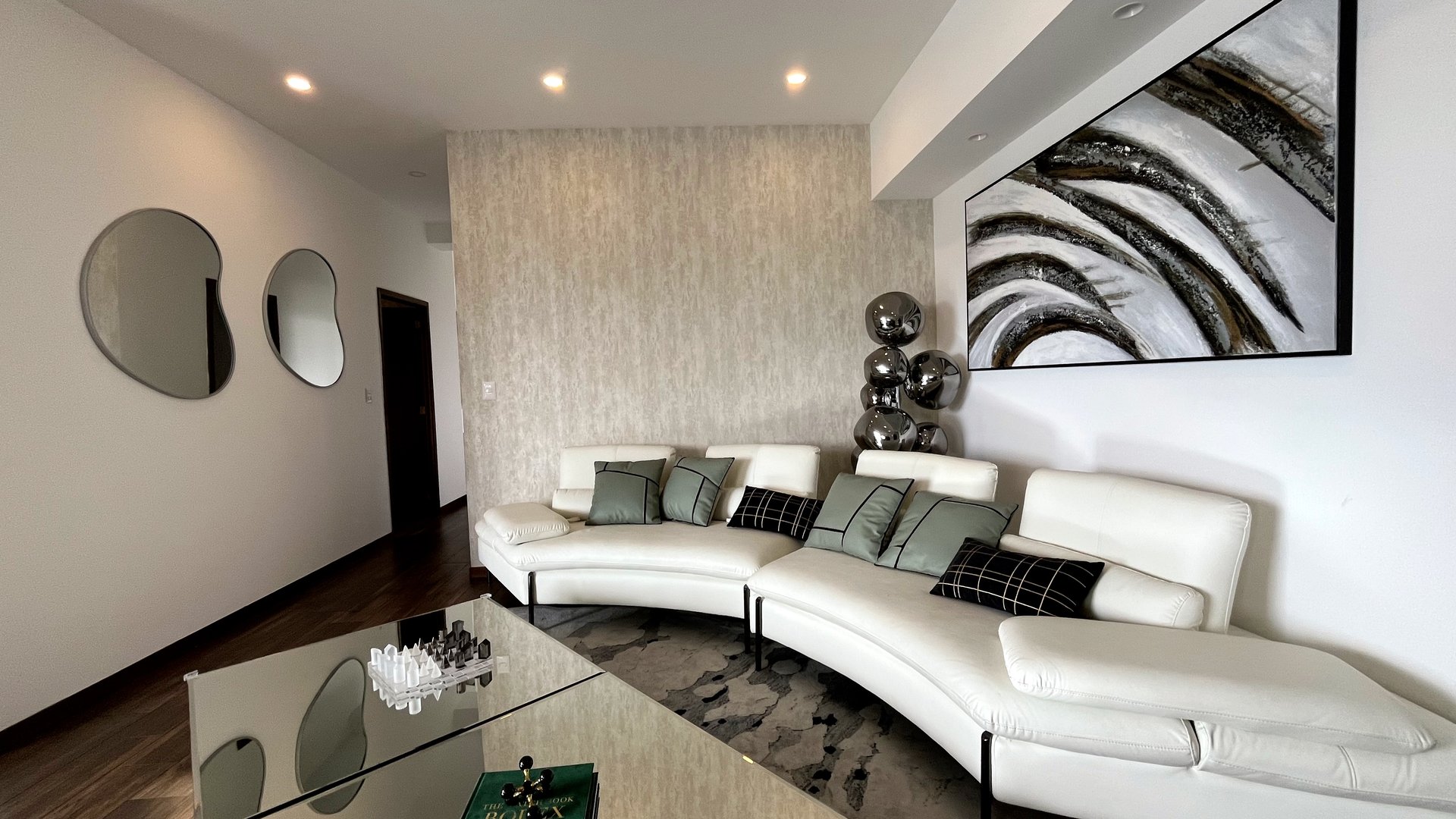Penthouse for Sale in Zone 10, Guatemala City - 3 Bedrooms - $350,000