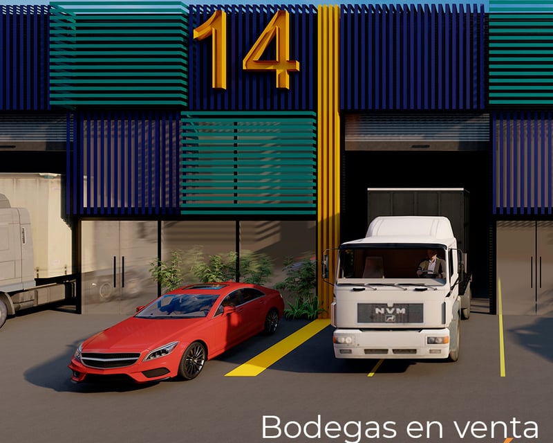 CITYMAX ANTIGUA VENDE OFIBODEGAS EN VILLA CANALES