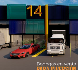 CITYMAX ANTIGUA VENDE OFIBODEGAS EN VILLA CANALES