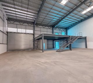 Renta de Ofibodega en Amatitlán Parque Industrial Gamma Ref-5821