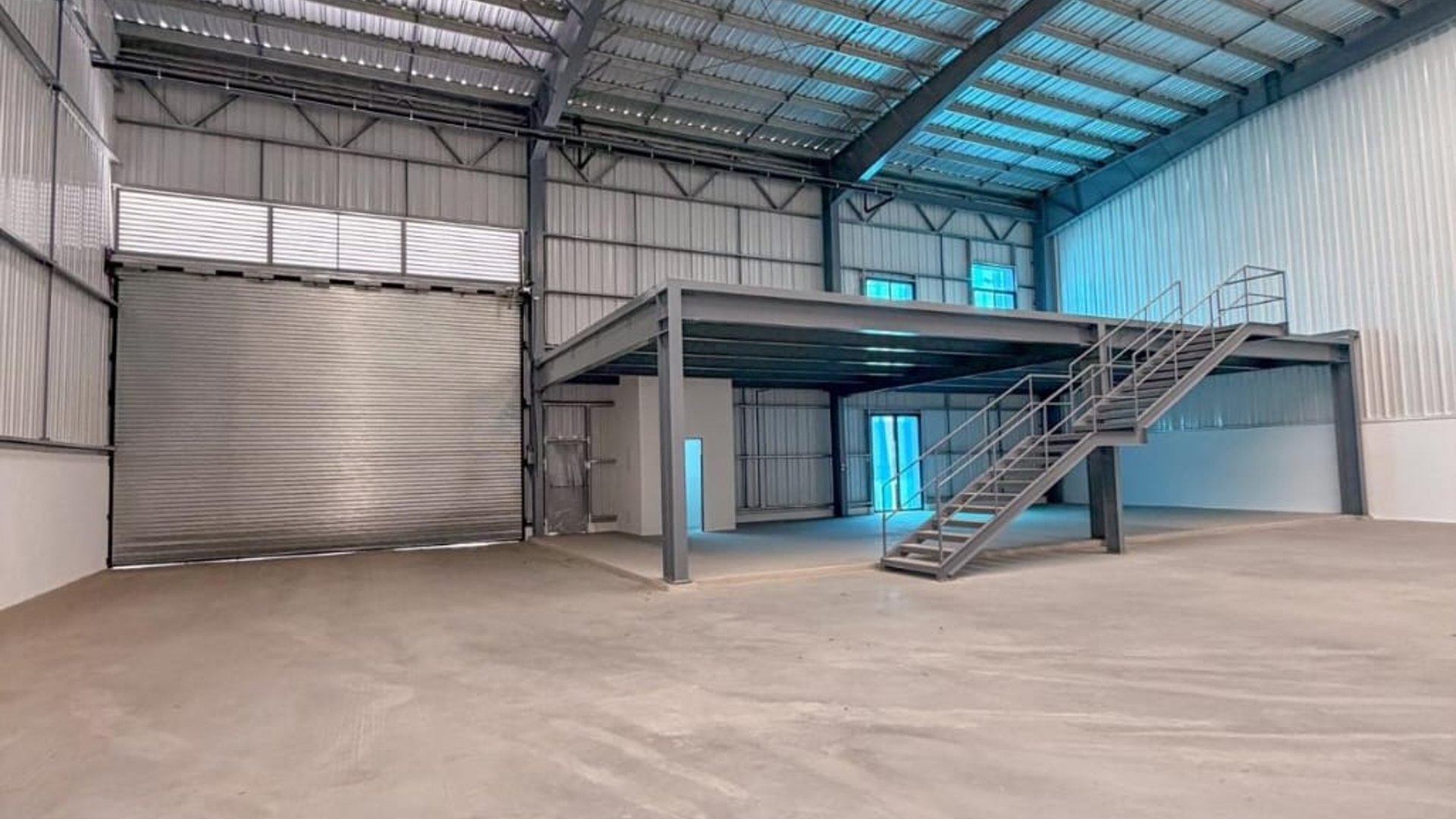 Renta de Ofibodega en Amatitlán Parque Industrial Gamma Ref-5821