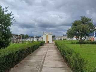 Lote en Camposanto Jardin de Las Cumbres Quetzaltenango - 5