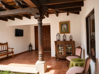 Casa Estilo Colonial en Venta en Condominio Jardines de La Azotea, Jocotenango - 5