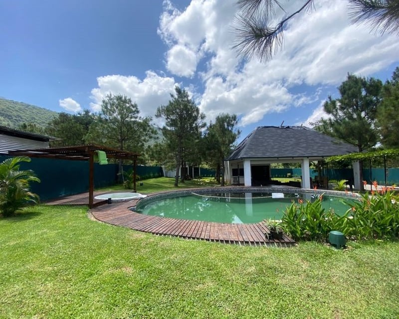 Casa Vacacional en Venta, Barberena