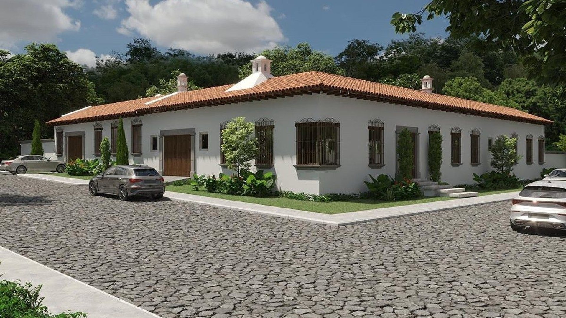 CASA EN VENTA SAN LUIS DE FRANCIA  ANTIGUA GUATEMALA