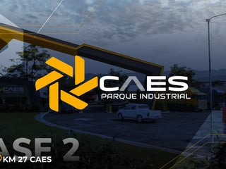 CAES Parque Industrial, Carretera a El Salvador - Image 1