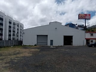 Bodega en renta KM18.5 Interamericana salida de San Cristóbal Ref-5795 - 3