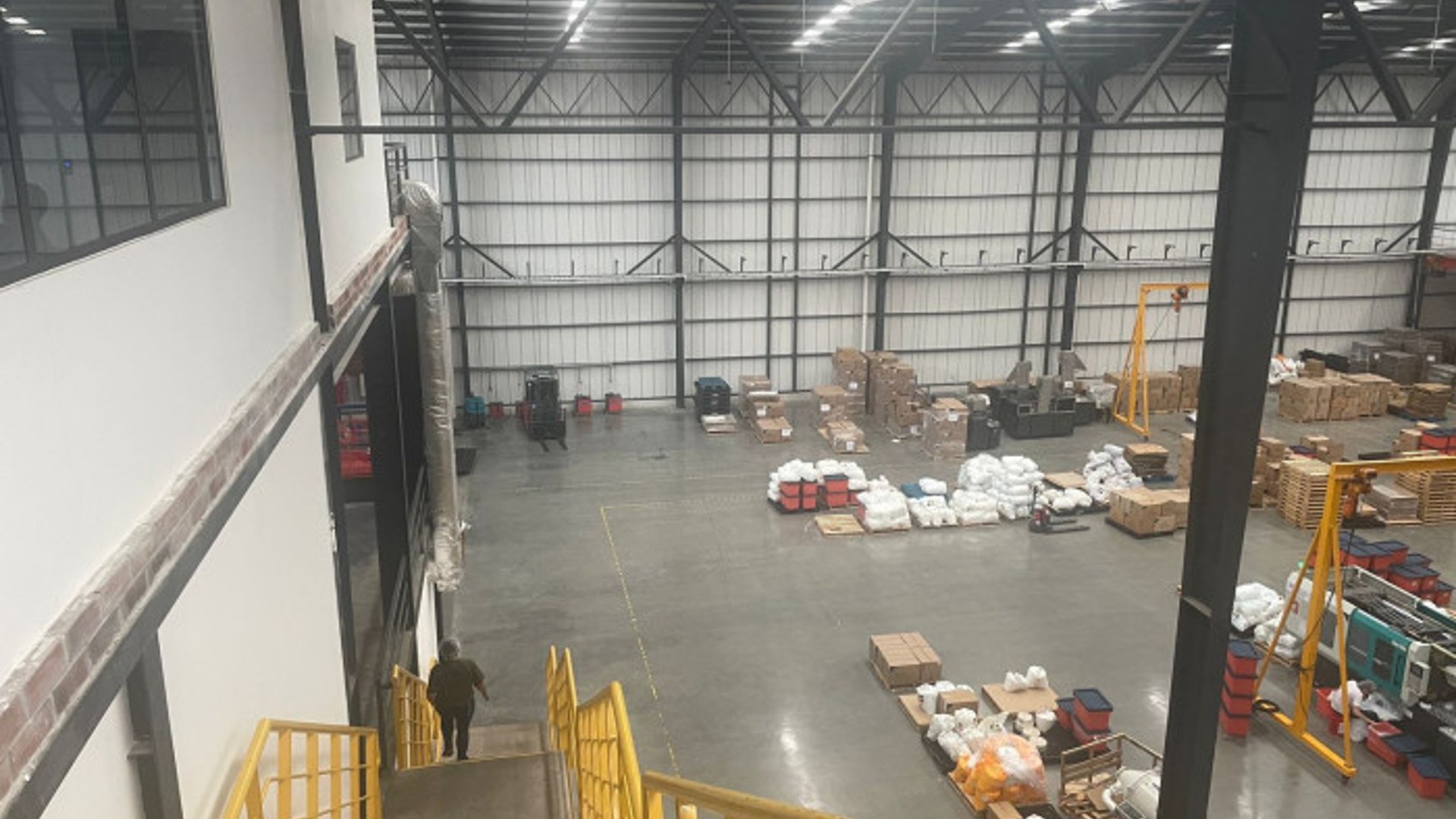 Nave Industrial en Venta Michatoya Escuintla Guatemala - Miniatura 4