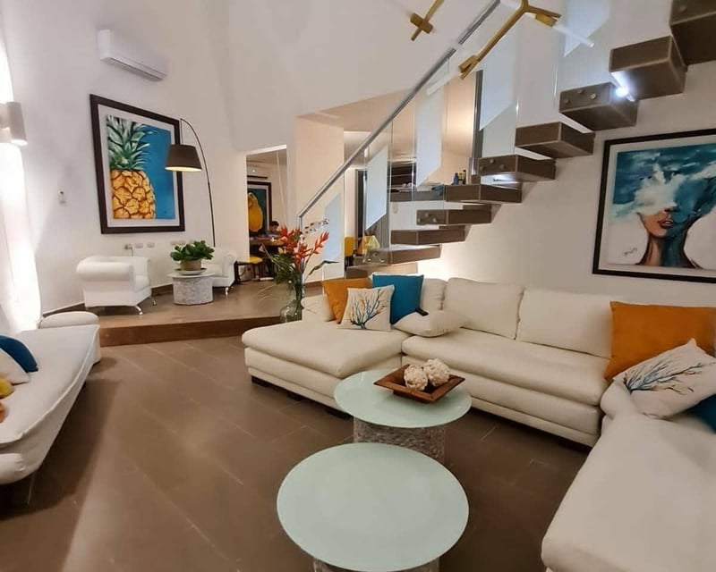 Preciosa casa en la playa en Venta
