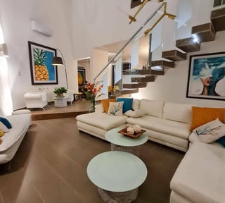Preciosa casa en la playa en Venta