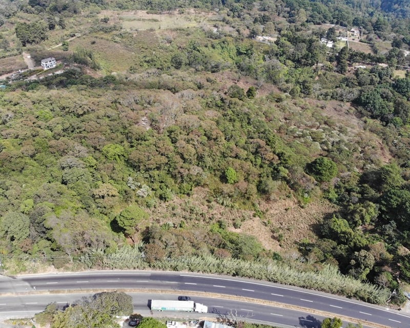 Vendo Atractivo Terreno en KM 29.5 Carretera a el Salvador /D