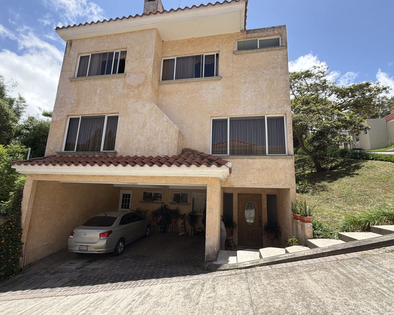 Casa en Venta Paseo de La Vereda, Km. 16.5 CES