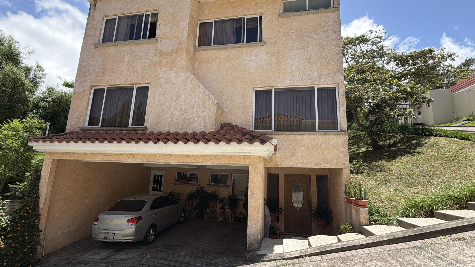 Casa en Venta Paseo de La Vereda, Km. 16.5 CES