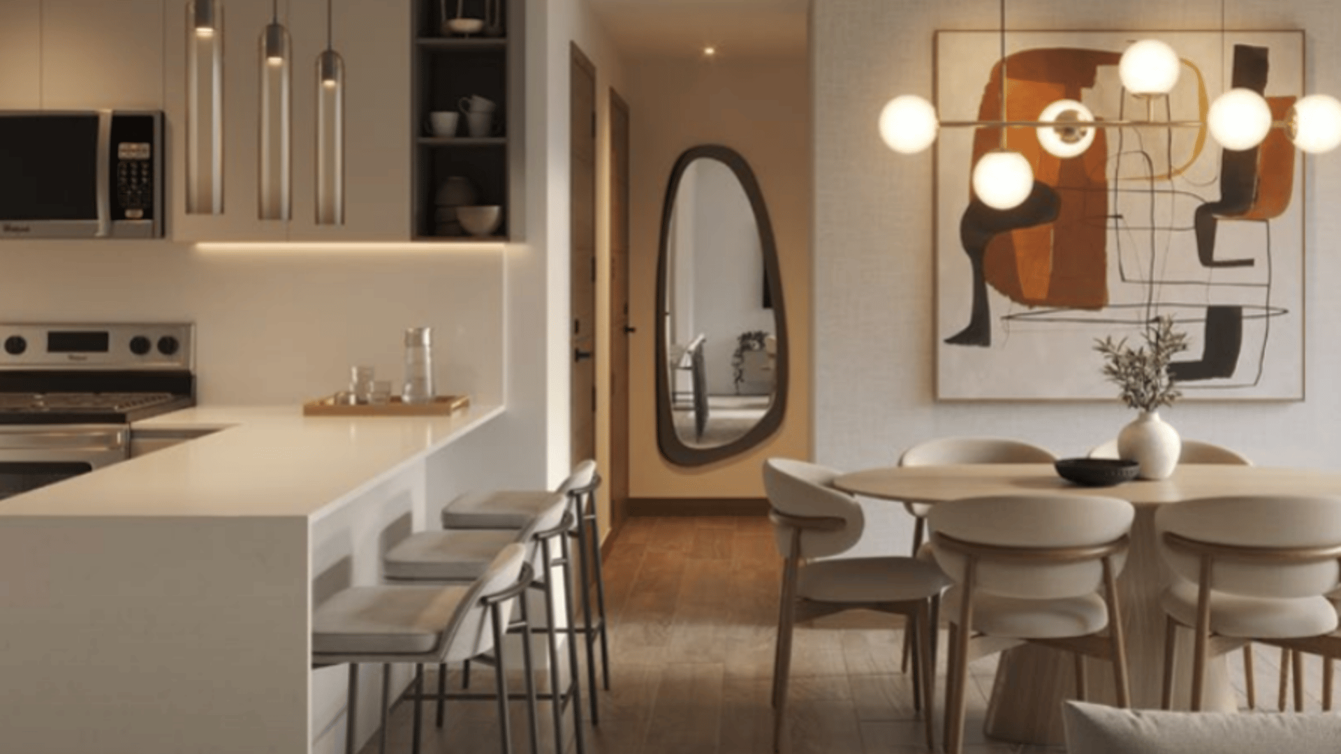 VENTA DE EXCLUSIVO PROYECTO DE APARTAMENTOS EN PLANOS - CETRI, ZONA 14 - Miniatura 12