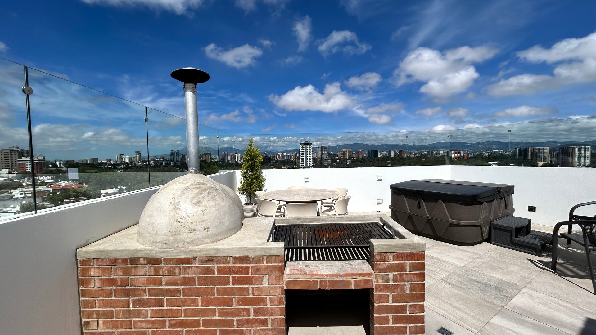 Apartamento en renta, Edificio PRIVE, Vista Hermosa 1 Zona 15 - Miniatura 16