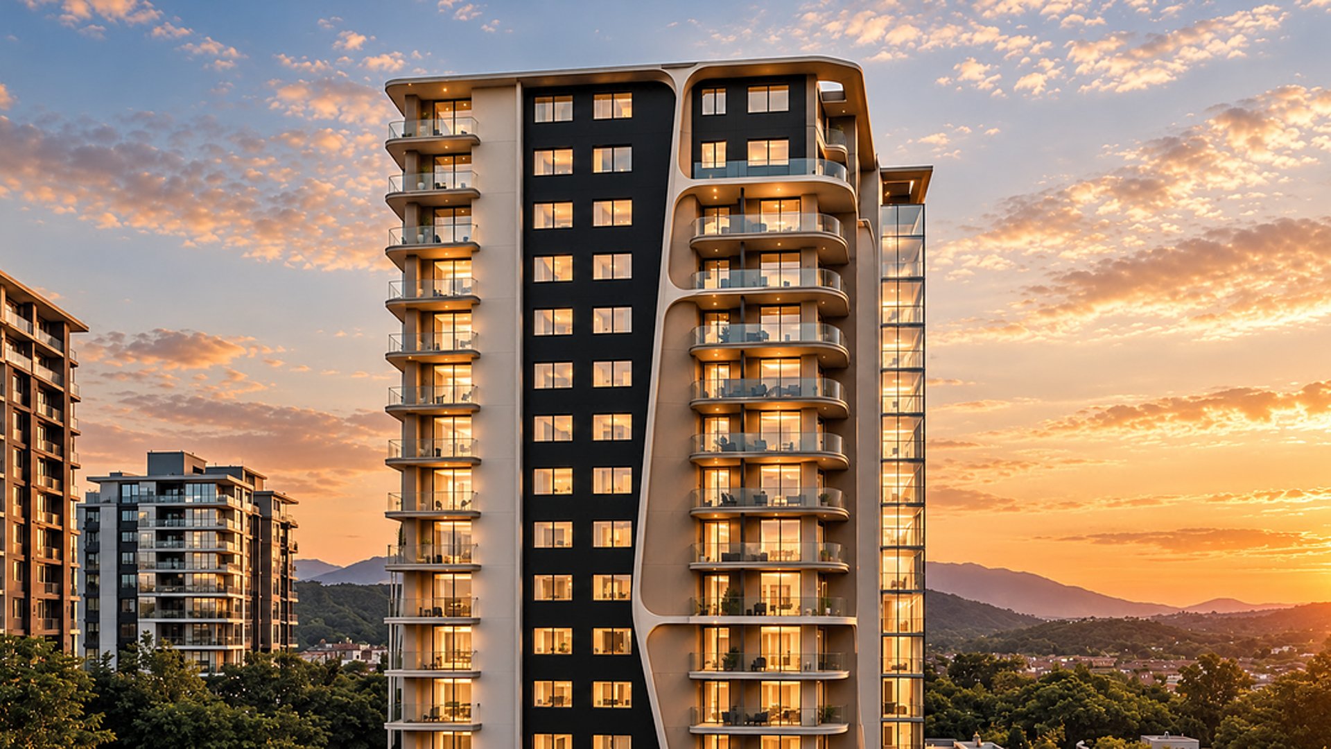 AROA | Apartamentos de lujo en venta  en Proyecto Vista Hermosa II, zona 15