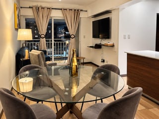 📍 APARTAMENTO AMUEBLADO EN RENTA – 2 HAB | TORRE PAMPLONA | ZONA 13 - 5