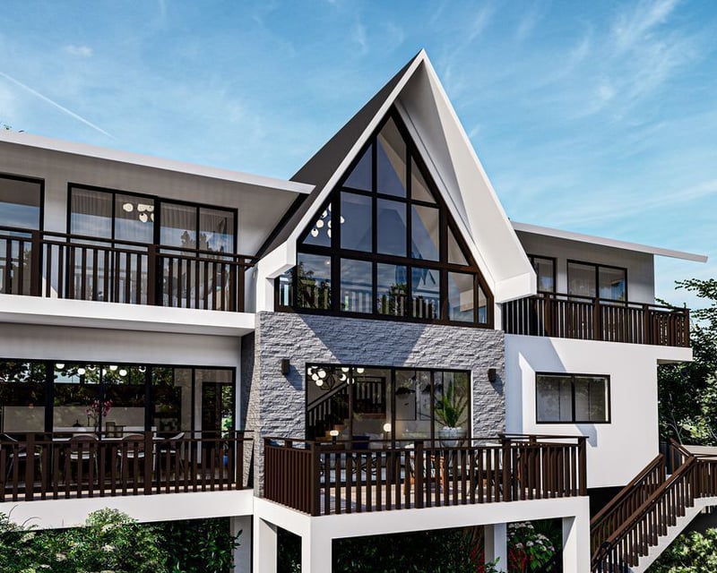 Casas en VENTA en San Agustín, Carretera a El Salvador