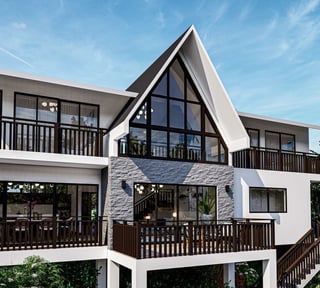 Casas en VENTA en San Agustín, Carretera a El Salvador