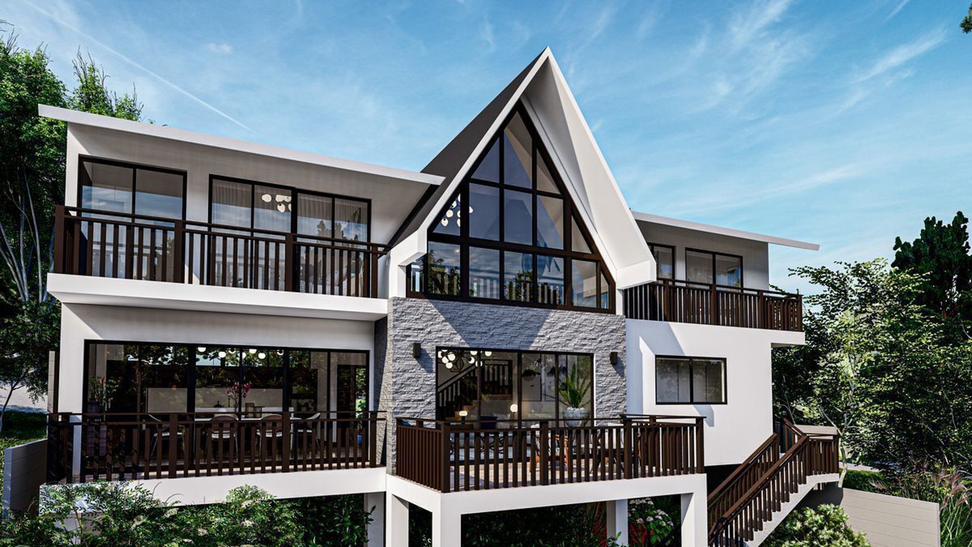 Casas en VENTA en San Agustín, Carretera a El Salvador