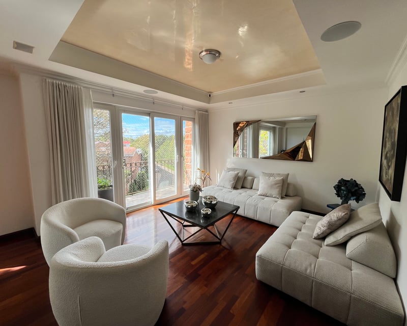 Apartamento en renta Encinos de Cayala 3 Balyana, zona 16