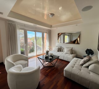 Apartamento en renta Encinos de Cayala 3 Balyana, zona 16