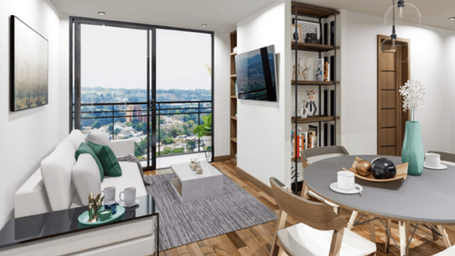 Apartamento en Venta-Zona 15