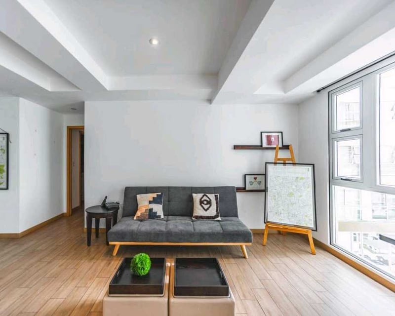 APARTAMENTO AMUEBLADO EN VENTA📍Edificio Cityhaus, Zona 10