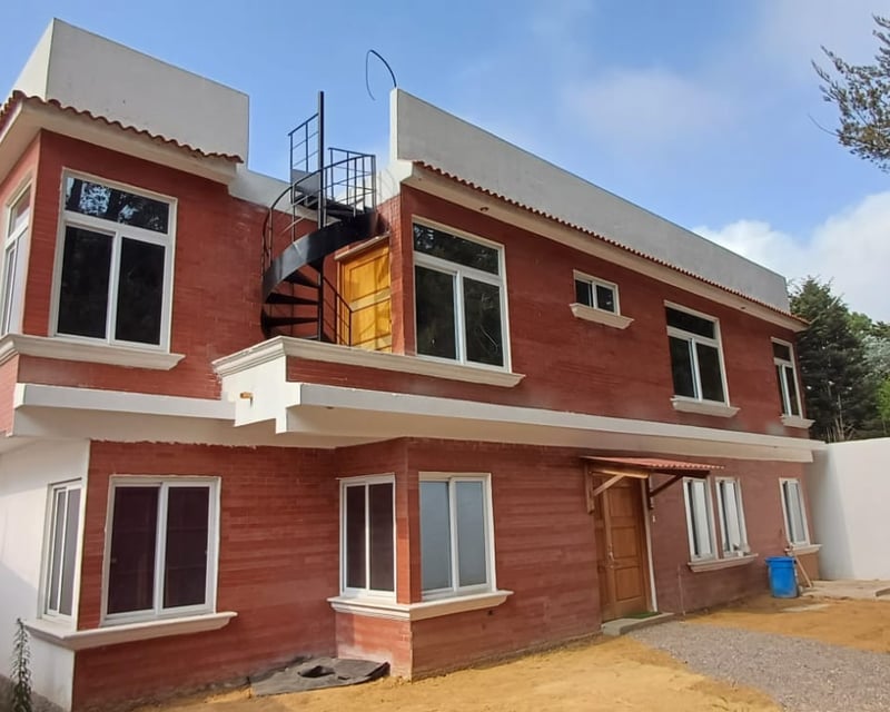 Casa en Venta o Renta en Santiago Sacatepéquez