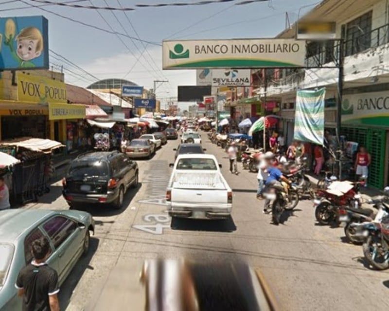 SE VENDE CASA COMERCIAL CENTRO DE ESCUINTLA