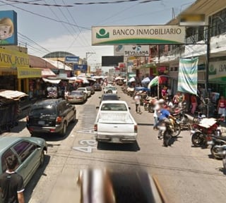 SE VENDE CASA COMERCIAL CENTRO DE ESCUINTLA