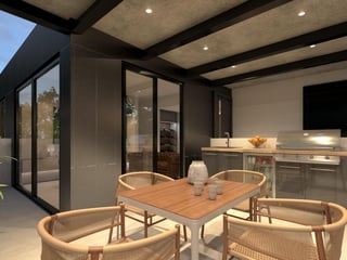 Casa en Venta en Residenciales Lo de Valdez, Km. 20 carretera a SJP - 5